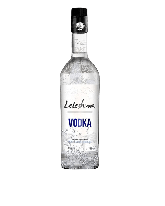 Leleshwa Vodka